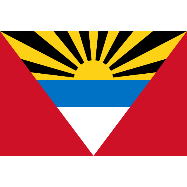 Antigua And Barbuda Flag PNG Photos
