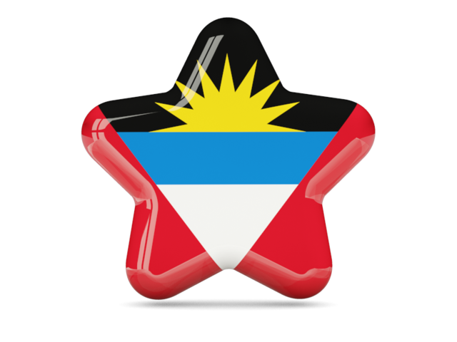 Antigua And Barbuda Flag PNG Transparent
