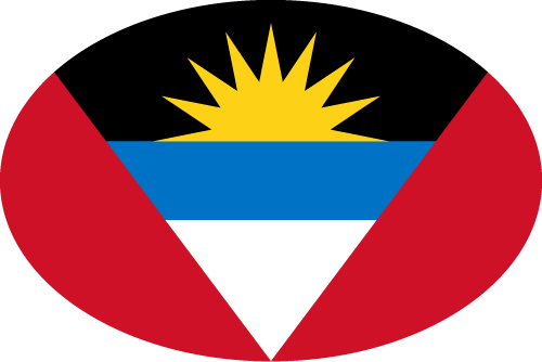 Antigua And Barbuda Flag PNG