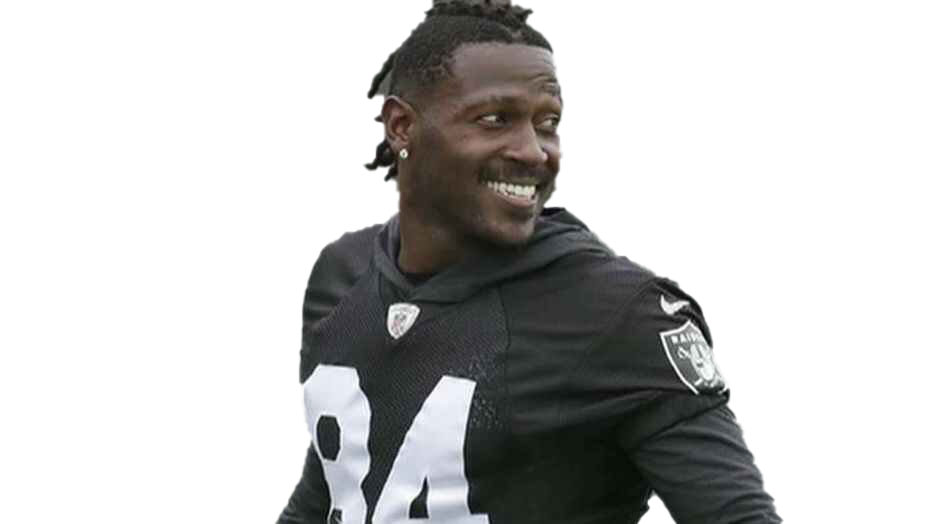 Antonio Brown PNG Picture
