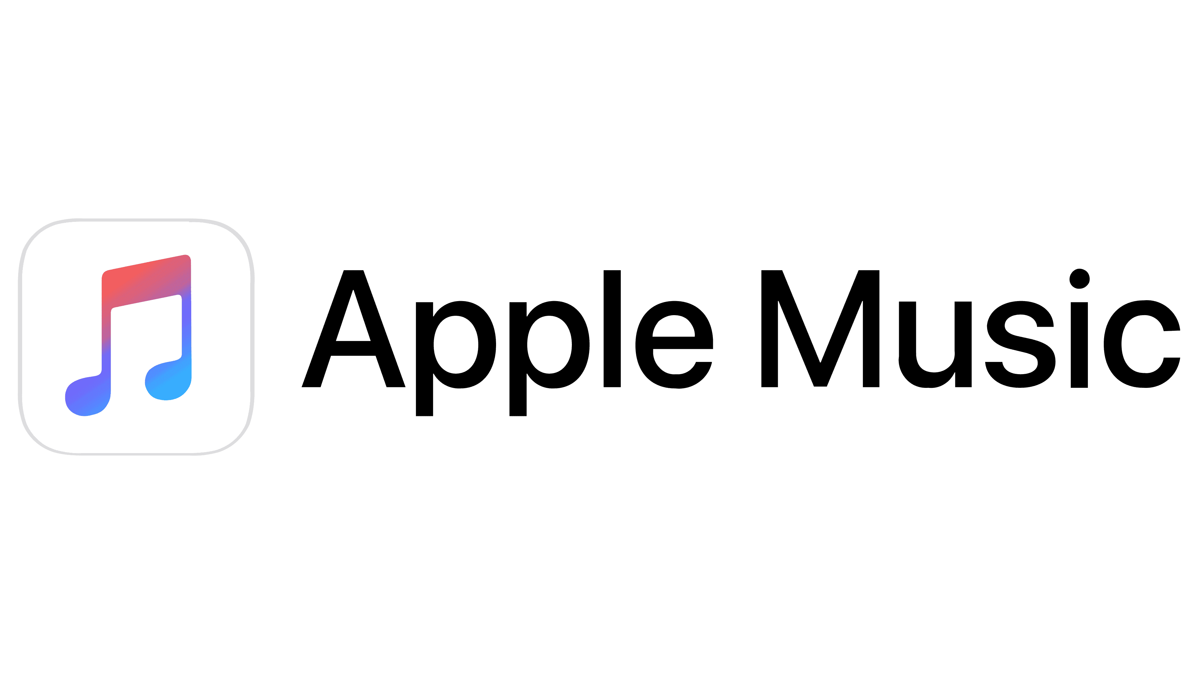 Apple Music Transparent PNG