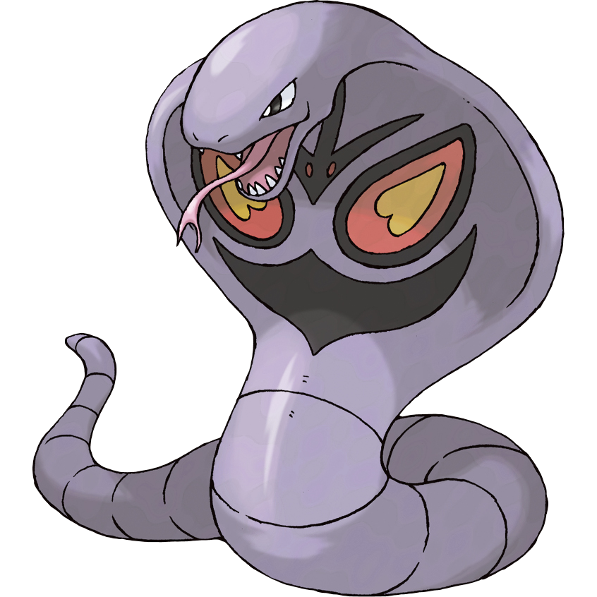 Arbok Pokemon PNG Isolated Free Download