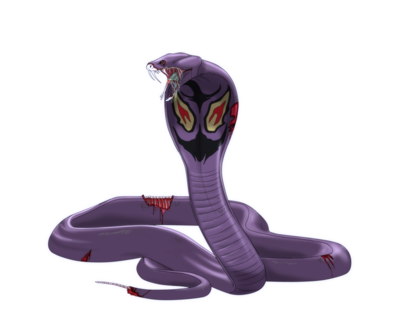 Arbok Pokemon PNG Isolated HD
