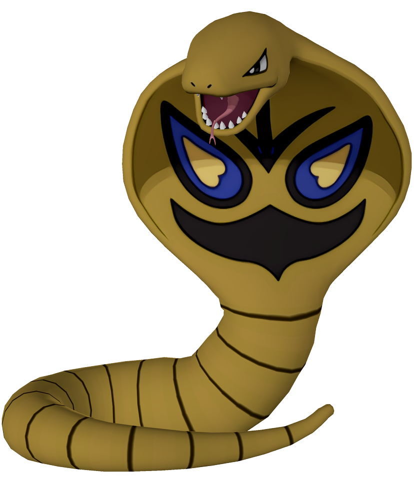 Arbok Pokemon PNG Picture
