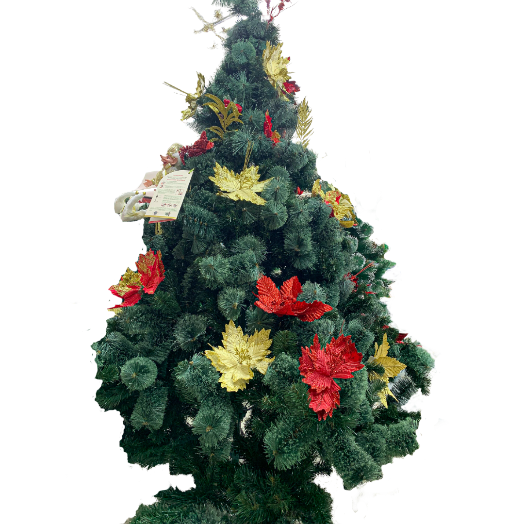 Arbol Navidad PNG Isolated File