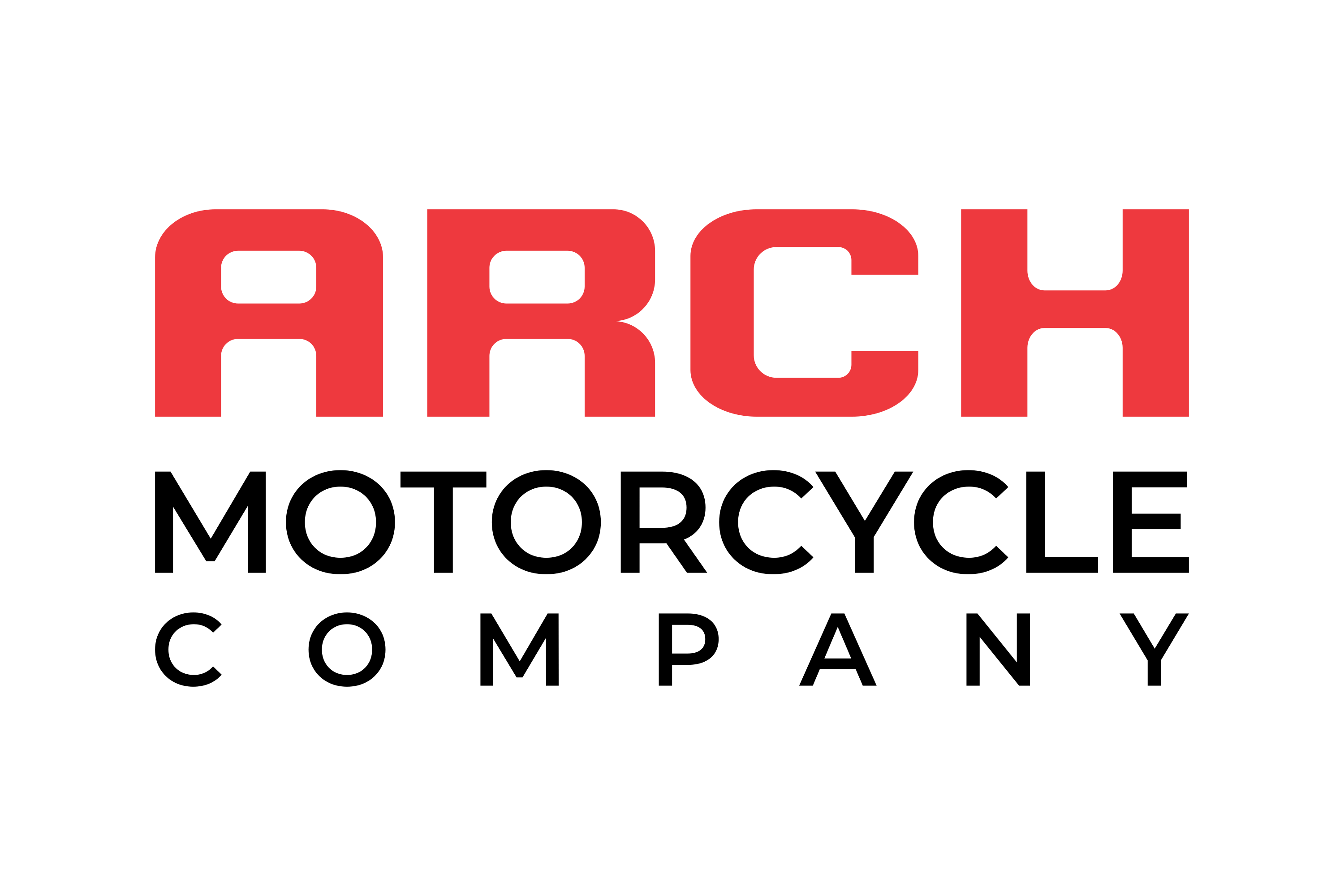 Arch Motorcycle PNG Pic