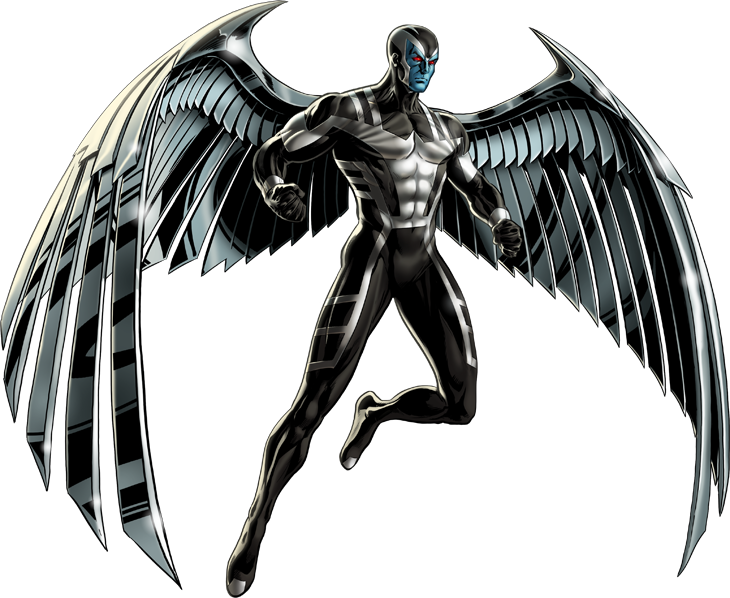 Archangel Marvel PNG Image