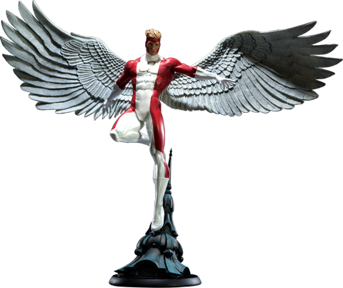 Archangel Marvel PNG Picture