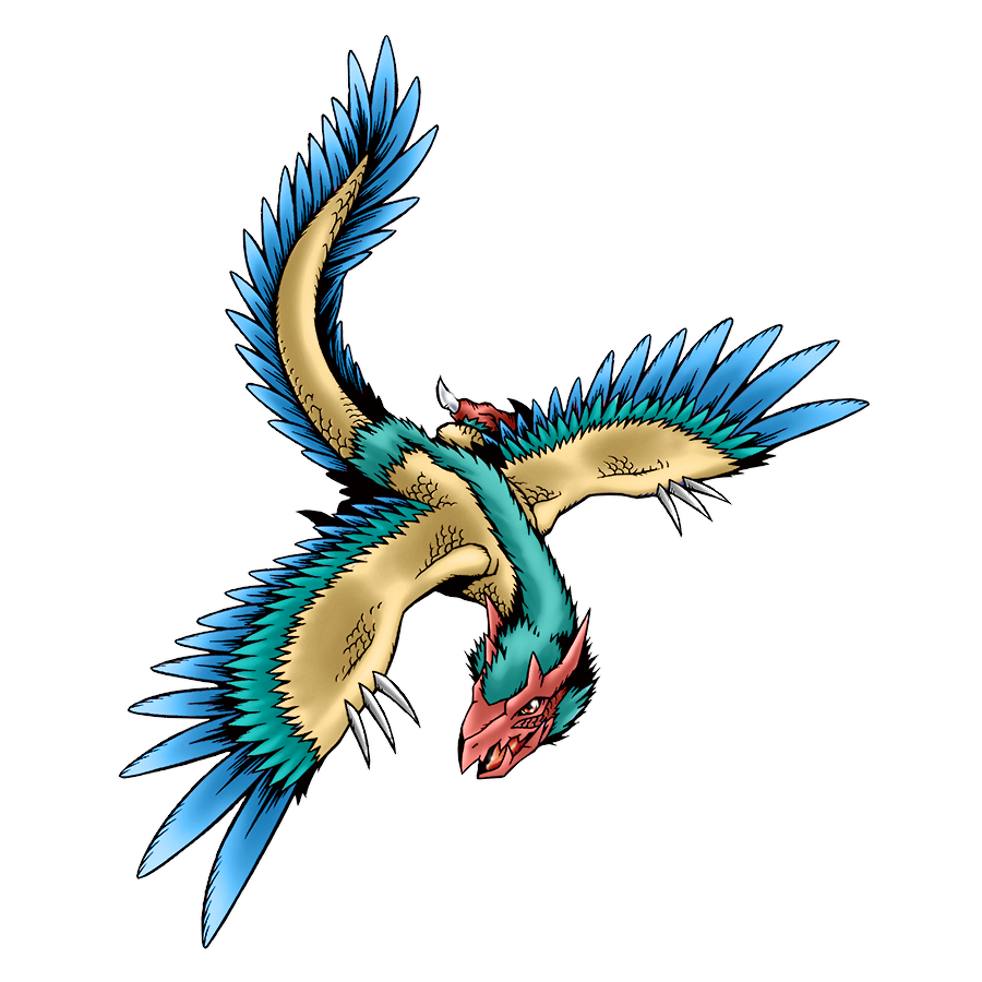 Archeops Pokemon Download PNG Image