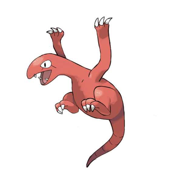 Archeops Pokemon PNG Isolated HD Pictures