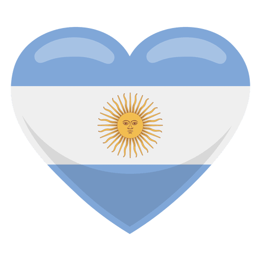 Argentina Flag PNG Isolated HD