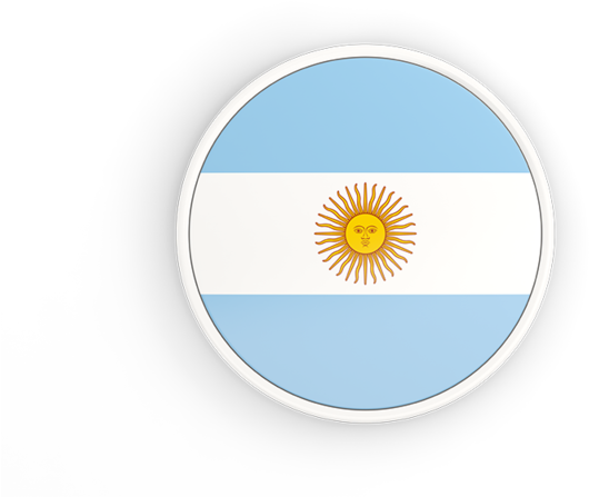 Argentina Flag PNG Isolated Photos