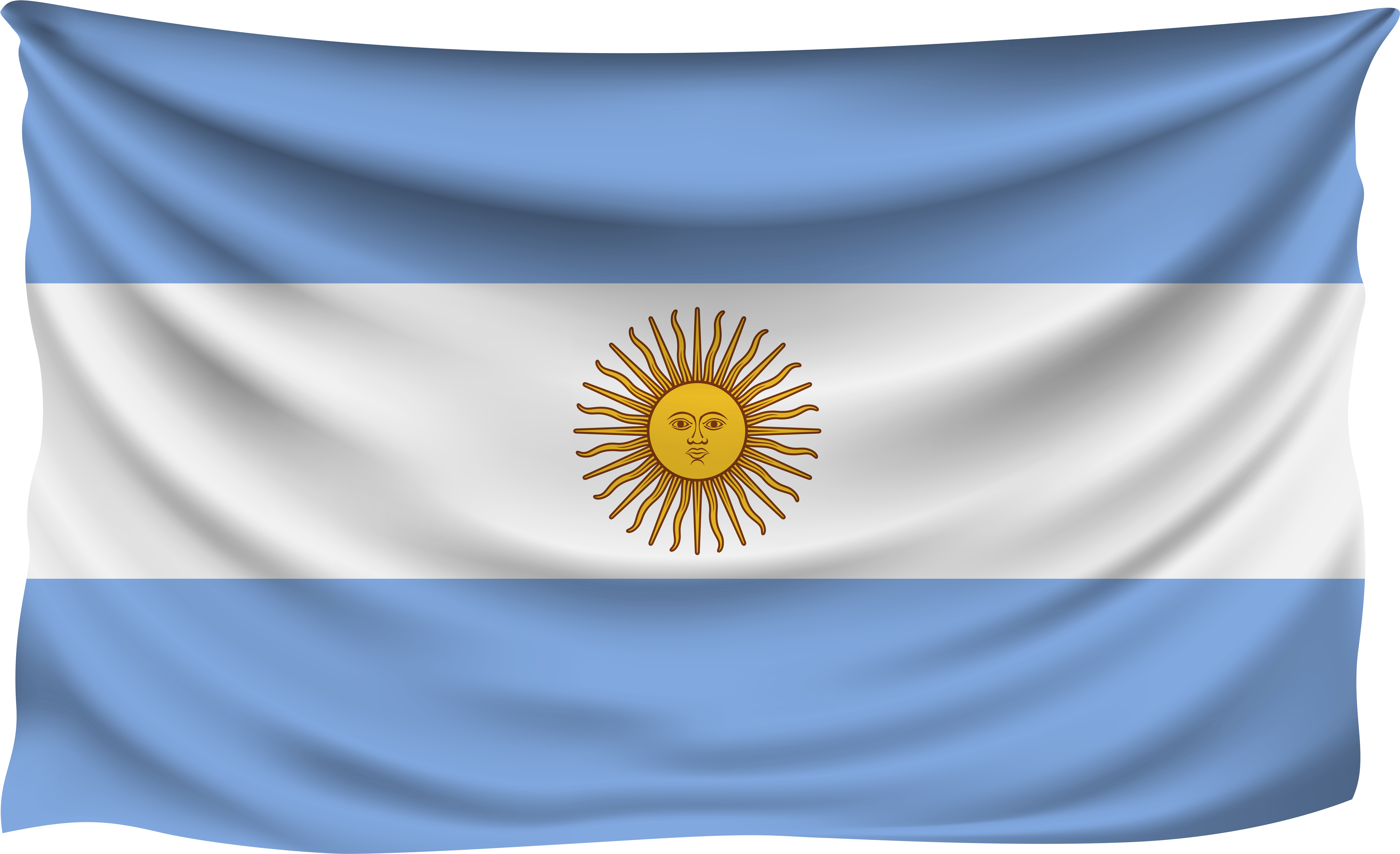 Argentina Flag PNG