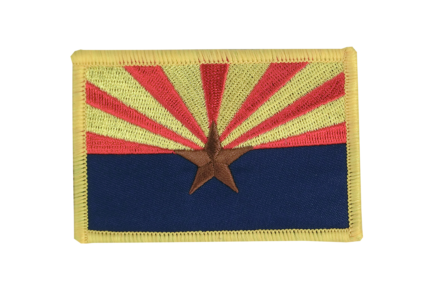 Arizona Flag PNG Clipart