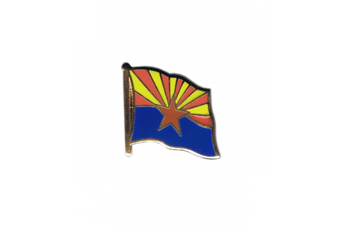 Arizona Flag PNG File