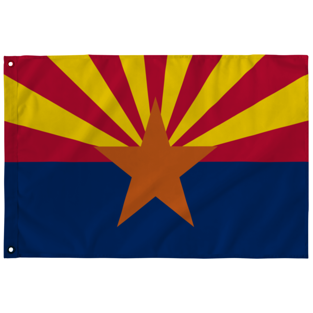 Arizona Flag PNG Free Download