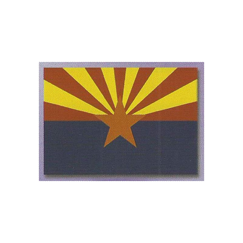 Arizona Flag PNG