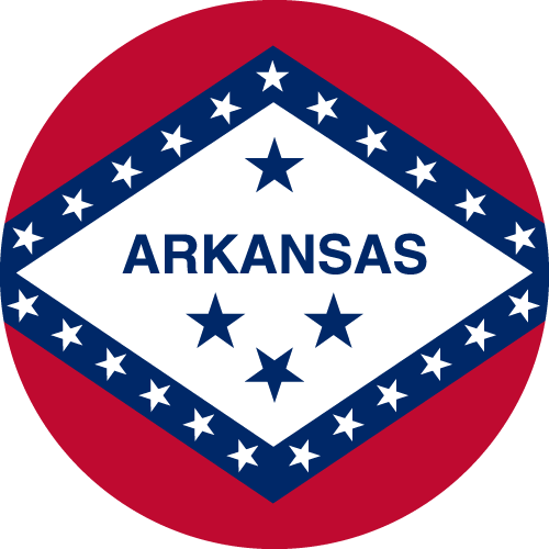 Arkansas Flag PNG File