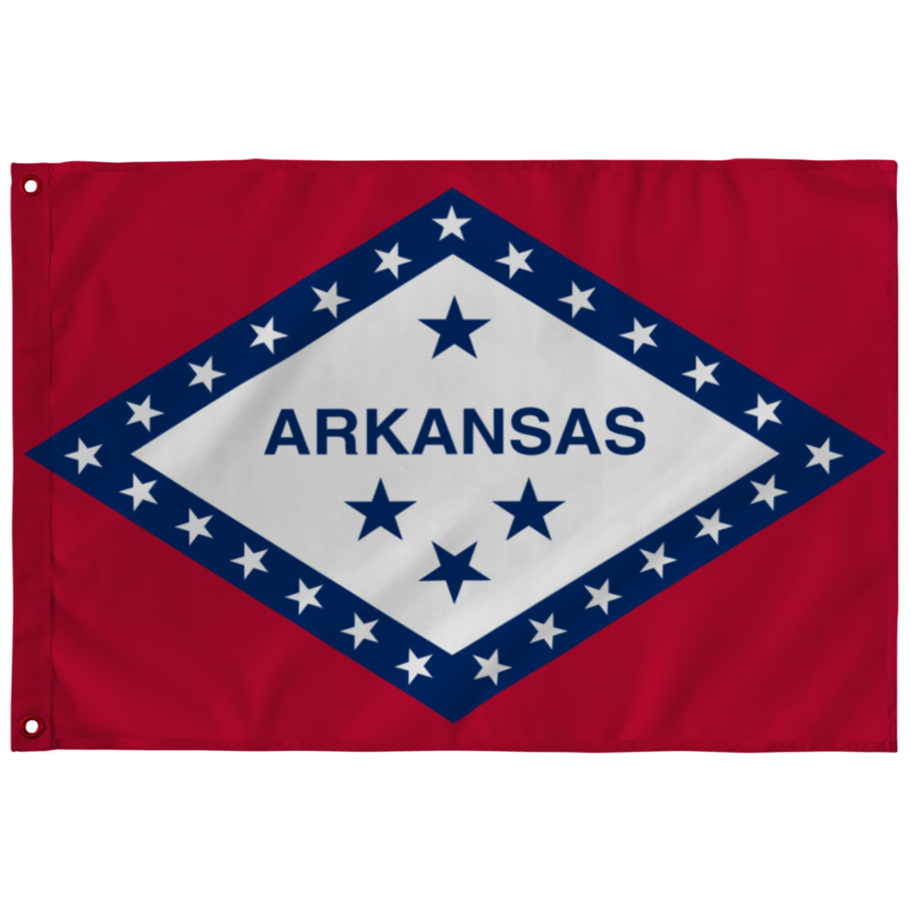 Arkansas Flag PNG Photos