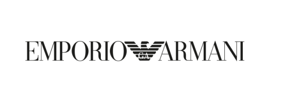 Armani Logo PNG Clipart