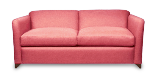 Armchair Pink PNG Pic
