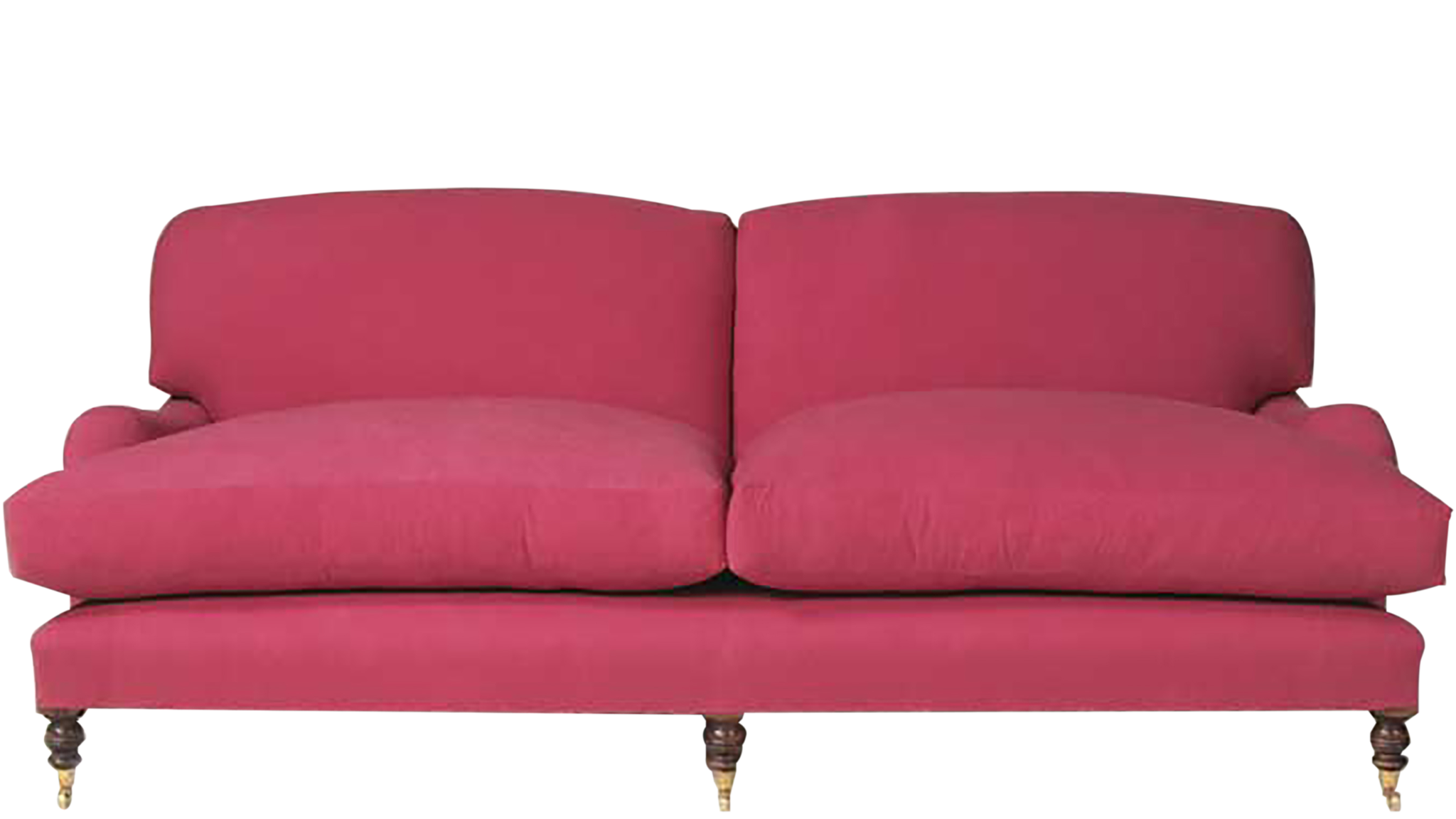 Armchair Red Modern PNG Photos