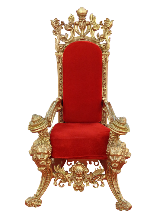 Armchair Royal PNG File