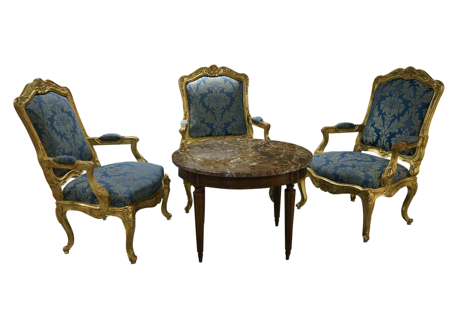 Armchairs PNG