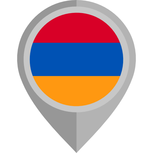 Armenia Flag PNG File