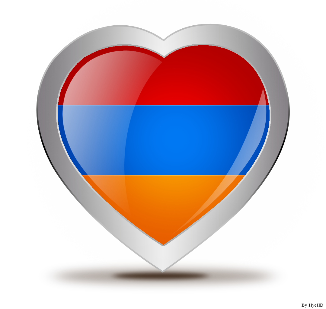 Armenia Flag PNG HD