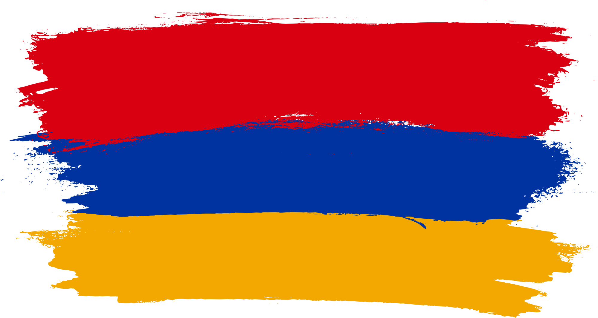 Armenia Flag PNG Isolated Image