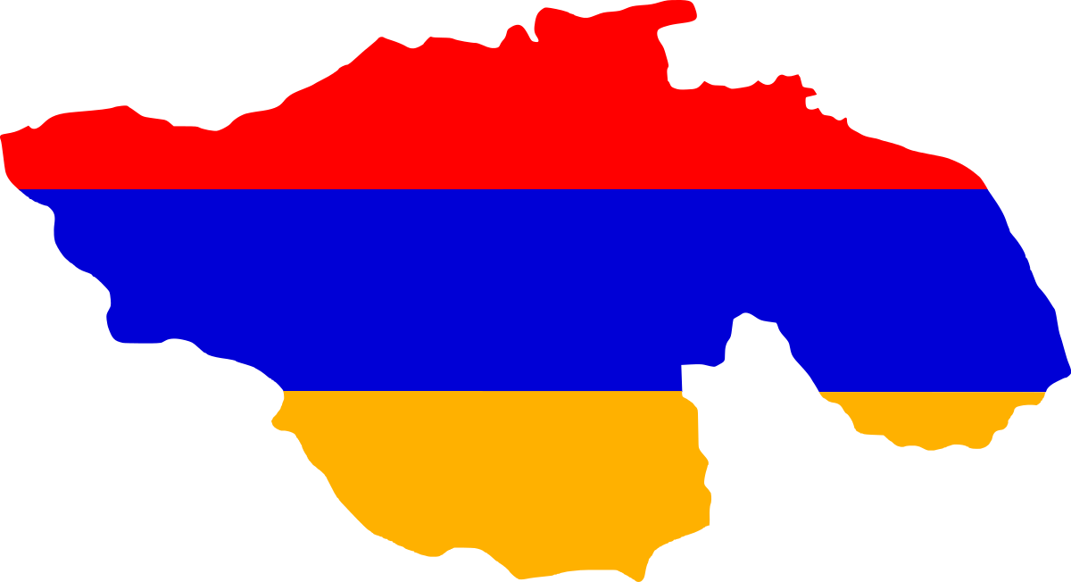 Armenia Flag PNG Isolated Photos