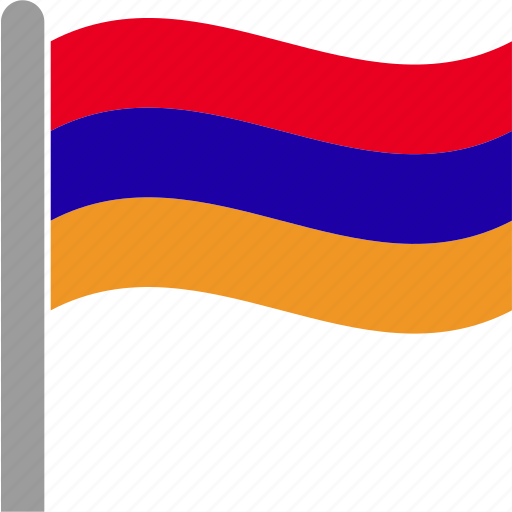 Armenia Flag PNG Photos