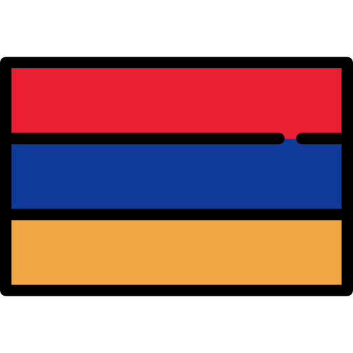 Armenia Flag PNG