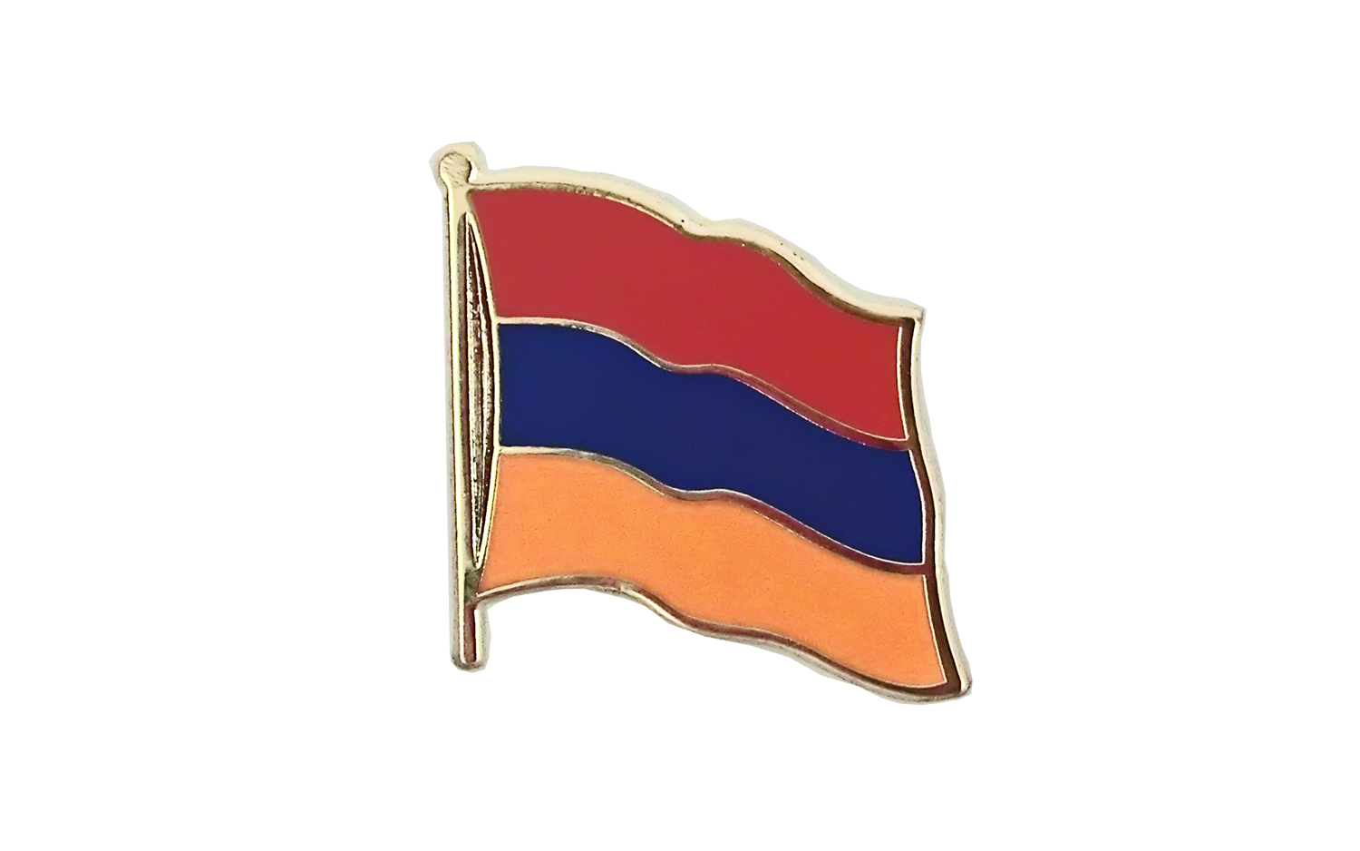 Armenia Flag Transparent PNG