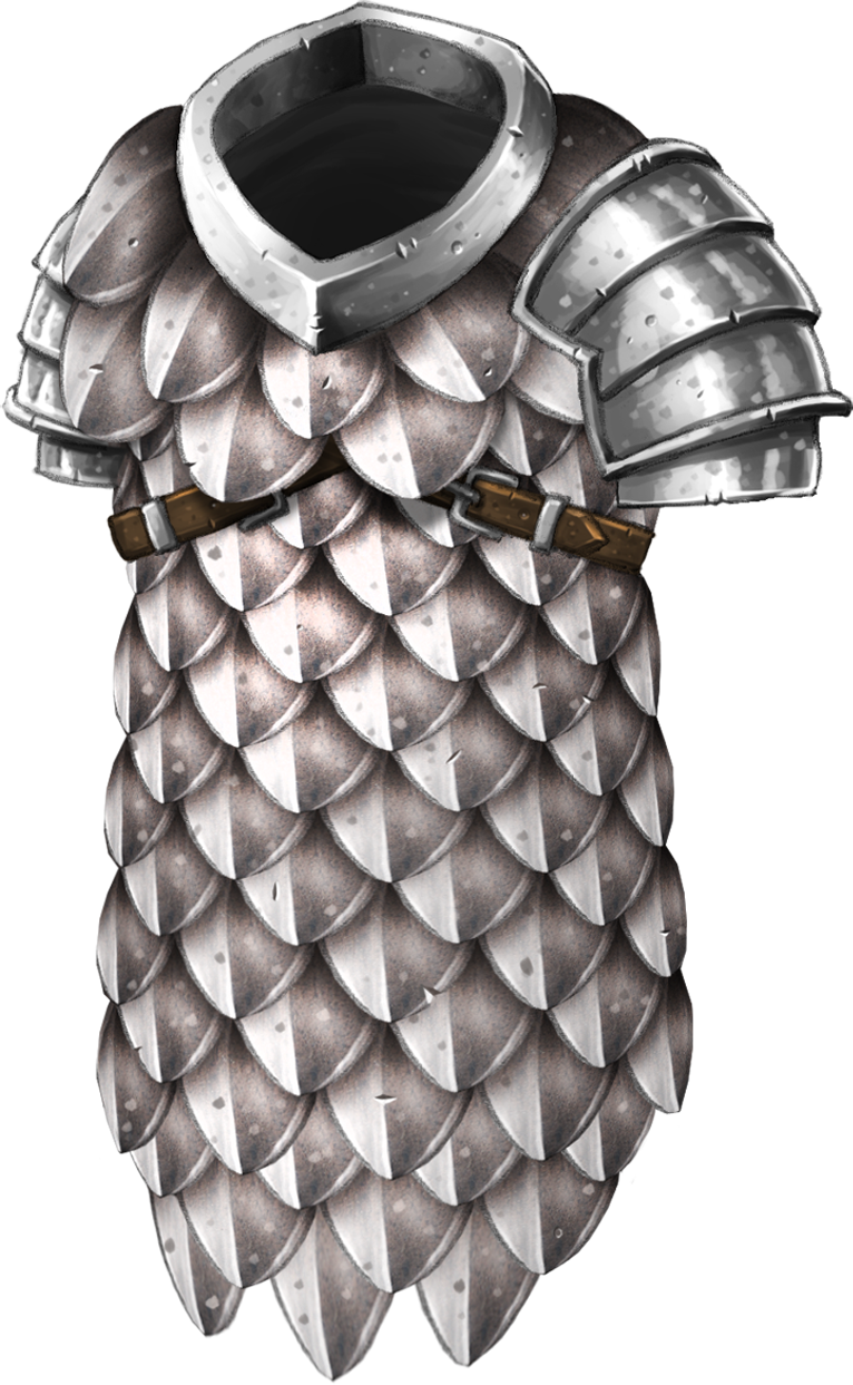Armour PNG Background Isolated Image