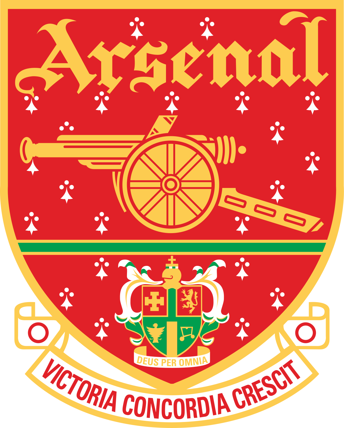 Arsenal PNG HD Isolated