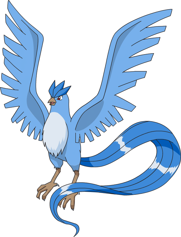 Articuno Pokemon Transparent Images PNG