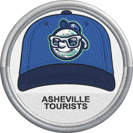 Asheville Tourists PNG HD