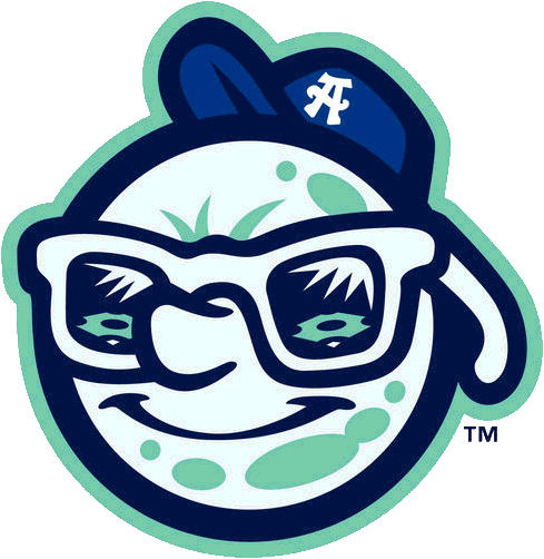 Asheville Tourists PNG