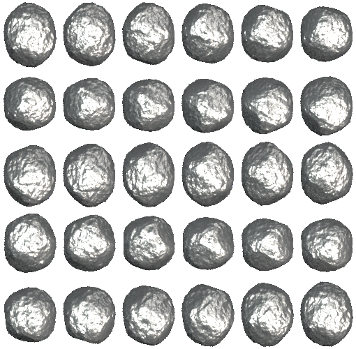 Asteroid Download PNG Image