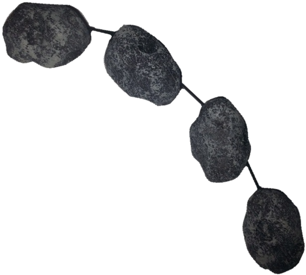 Asteroid PNG Isolated Photos
