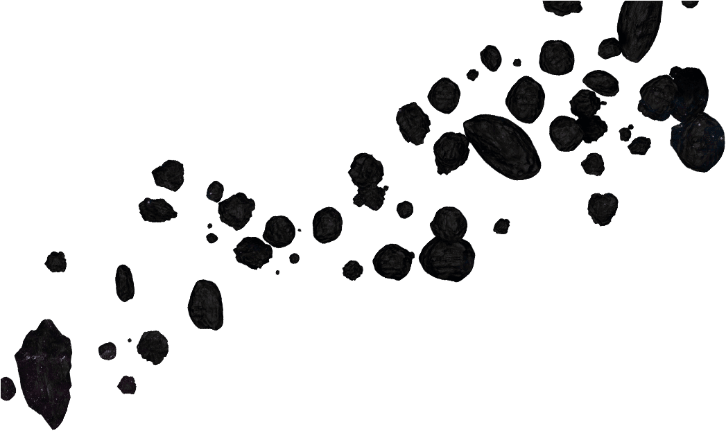 Asteroid PNG Pic