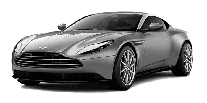 Aston Martin 2018 PNG HD