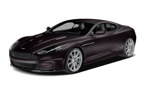 Aston Martin DBS PNG Image