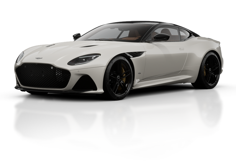 Aston Martin DBS PNG Picture