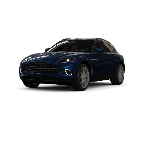 Aston Martin DBX PNG Clipart