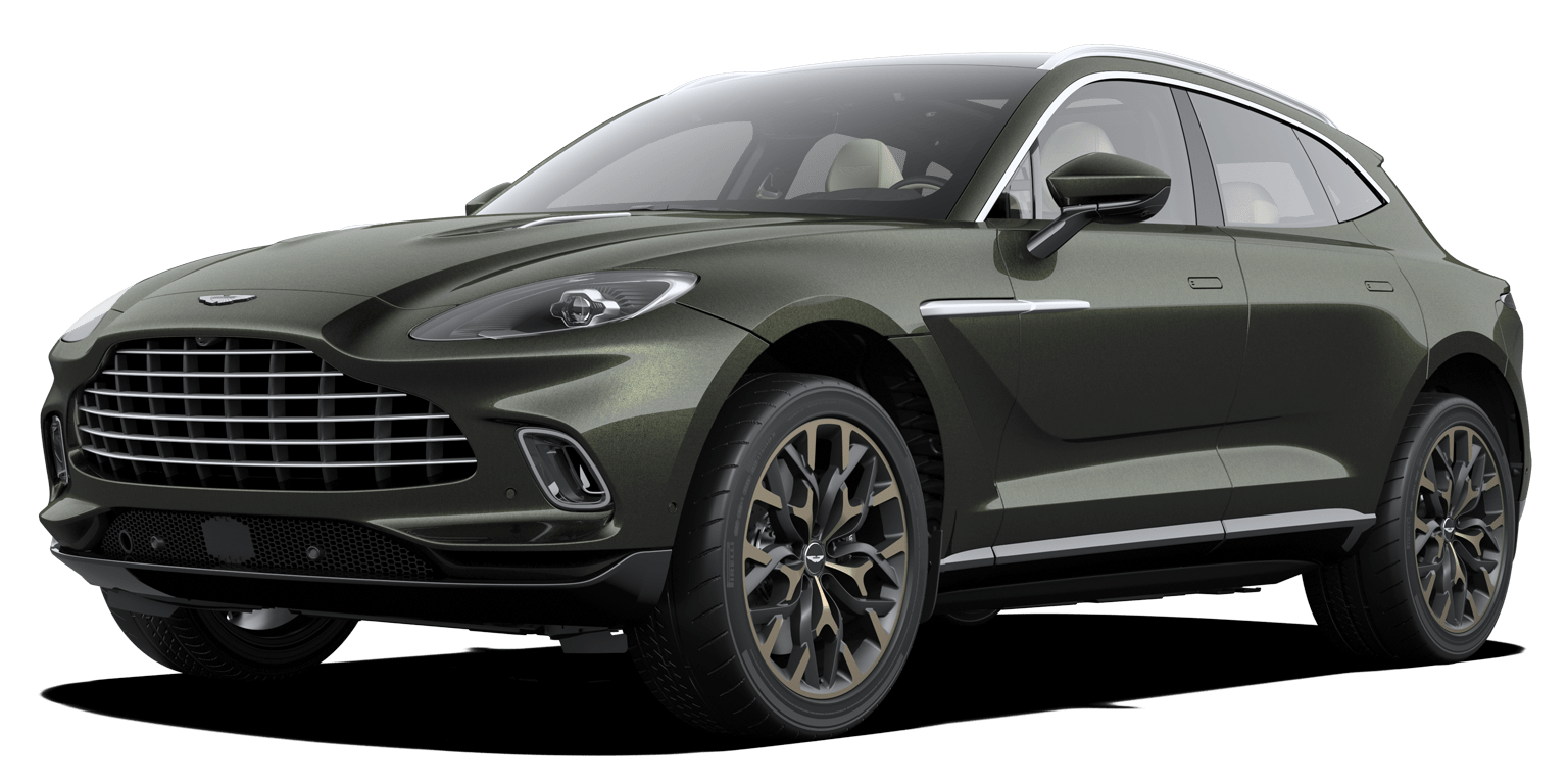 Aston Martin DBX PNG Picture