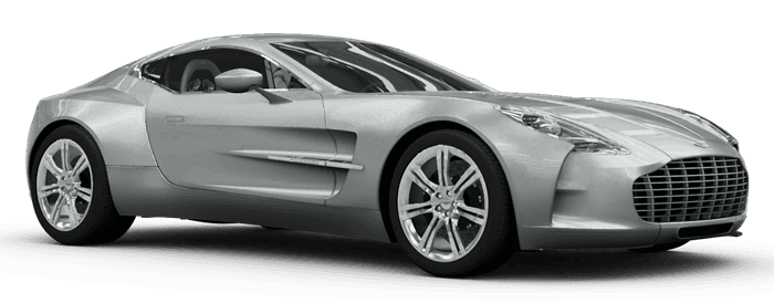 Aston Martin One 77 PNG Image