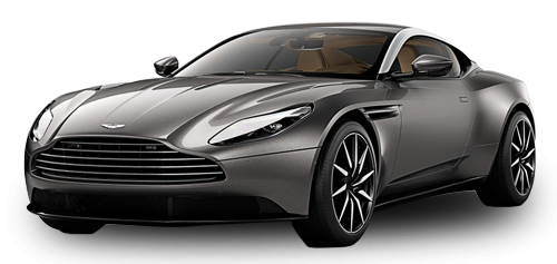Aston Martin Vanquish 2016 PNG Clipart